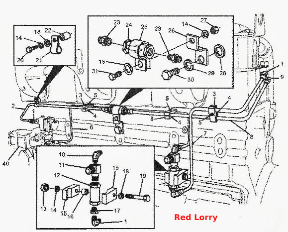 FUEL TUBING