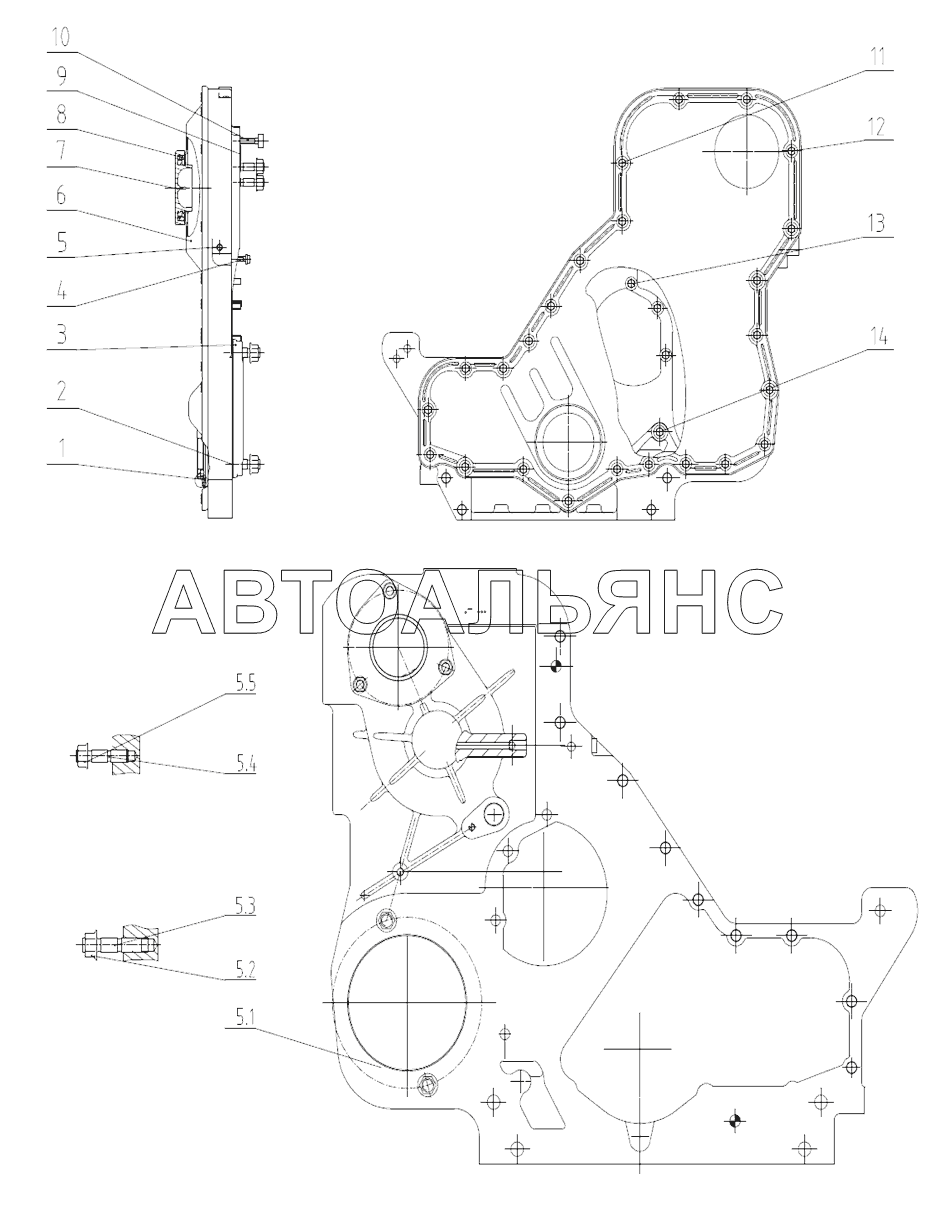 Жилищная группа Gear
