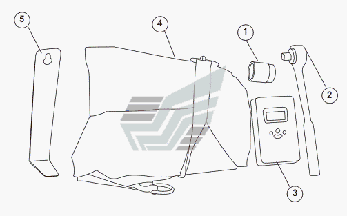 ASSY - CALIBRATION COMPONENTS