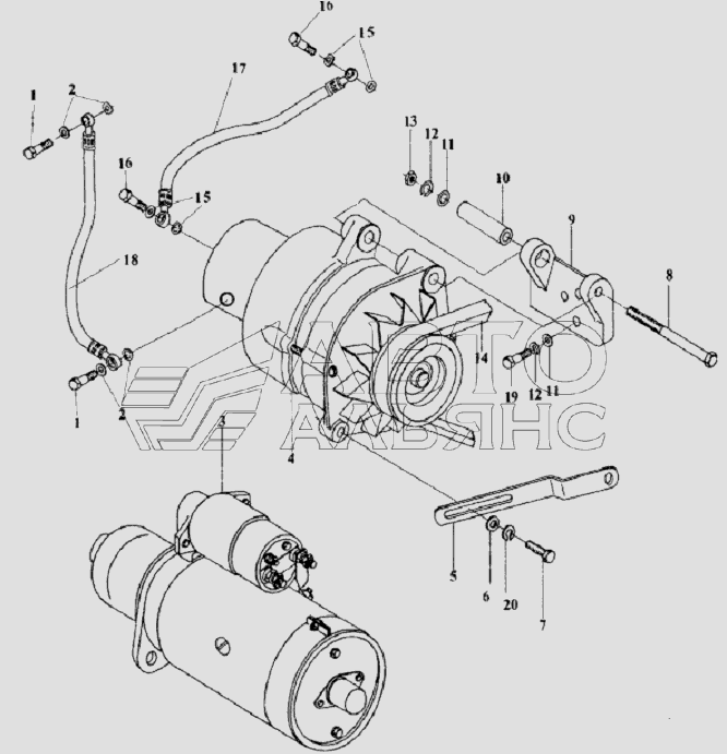 Electrical system