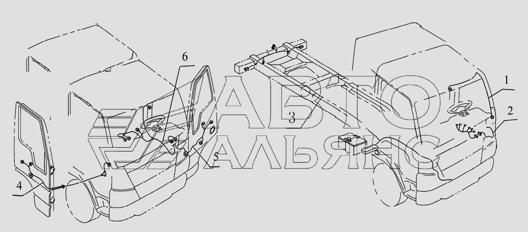 37D2001 Electric equipment