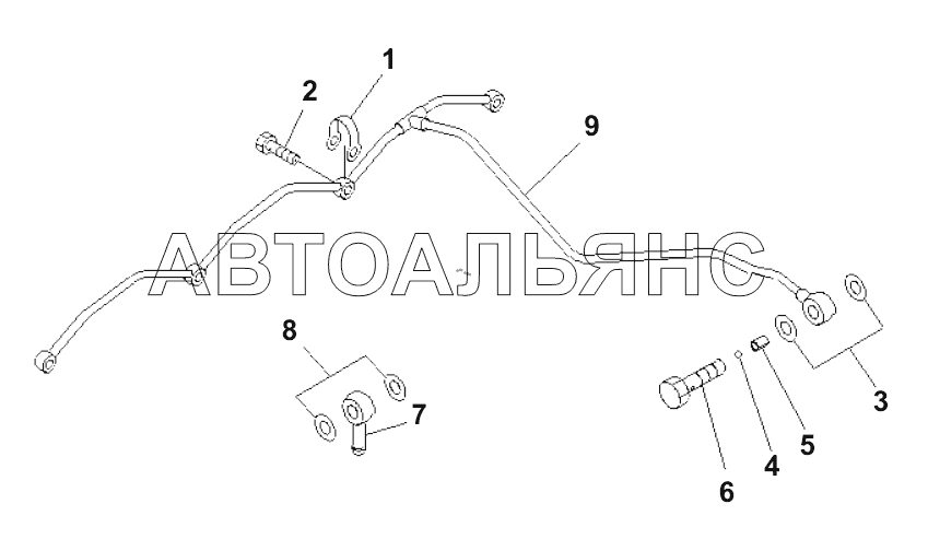 INJECTION PIPING