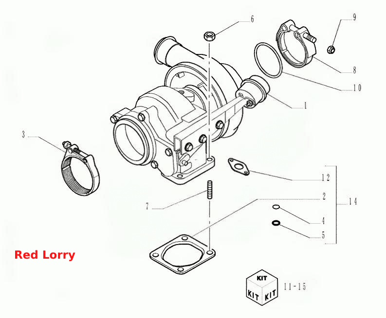 TURBOCHARGER