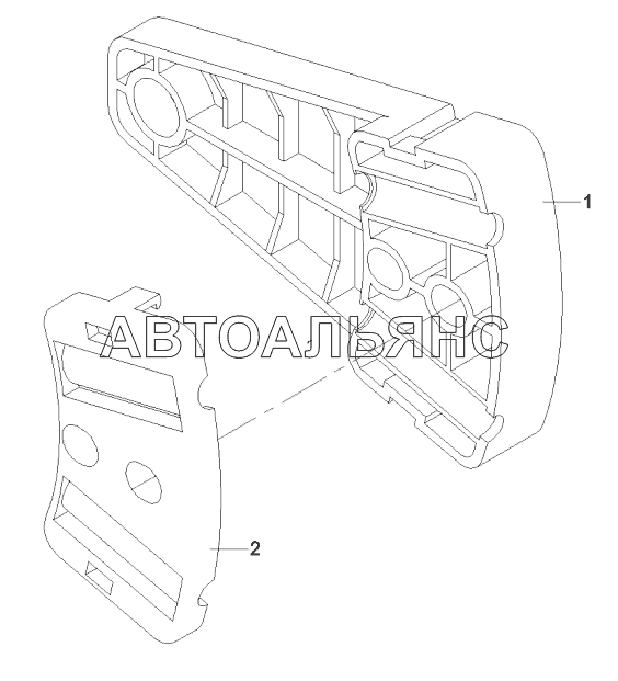 11142524 Retainer