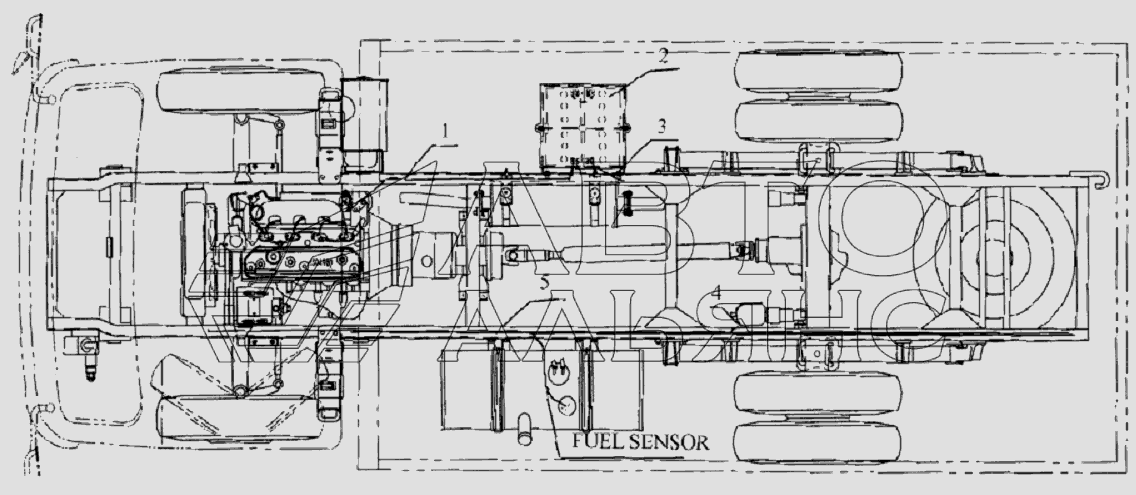 37D110 Electric equipment (I)
