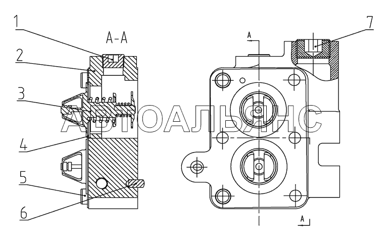 THERMOSTAT GROUP