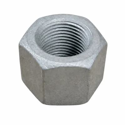 Гайка стремянки ресори М20х1,5 h22 (292931-П29, 853525) — ГАЗ-53, КАМАЗ, ПАЗ, ЗІЛ