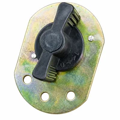 Выключатель массы аккумулятора ВК-318 БУ-ХЛ (3710.115), ручной, 24В 50А