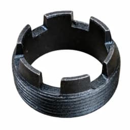 Гайка стакана форсунки ЯМЗ-236/238/240 236-1003113 (М33х1,5)