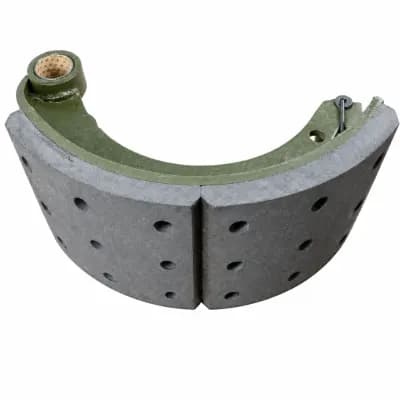 Колодка гальмівна ПАЗ-4230, 4234, КАВЗ (міст КААЗ) 52642-3501092, 180 мм