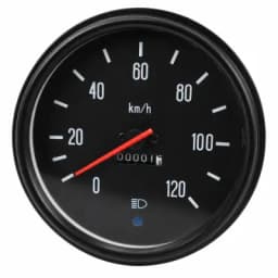 Спідометр механічний 48.3802010 (48.3802) ЗІЛ-4331, 433, 710, 433360, ПАЗ