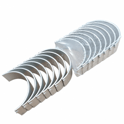 Вкладиші шатунні ЯМЗ-238 Р2 (+0,50 мм), к-т 238-1000104-В2-Р2
