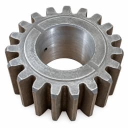 Шестерня КПП ГАЗ 3309 Е2 / ГАЗон NEXT проміжна заднього ходу 19 зуб 3309-1701080