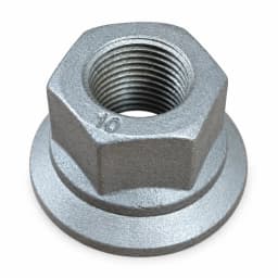 Гайка колеса ГАЗ 3302, ЗІЛ 5301 М18х1,5 S27 тефлон 459-5651715